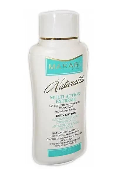 Makari Naturalle Multi-Action Extreme Body Lotion/ 500ml