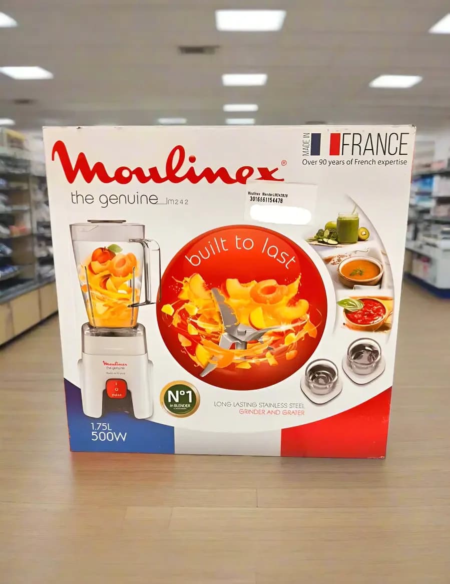 Moulinex Genuine Blender 1.75L 500W