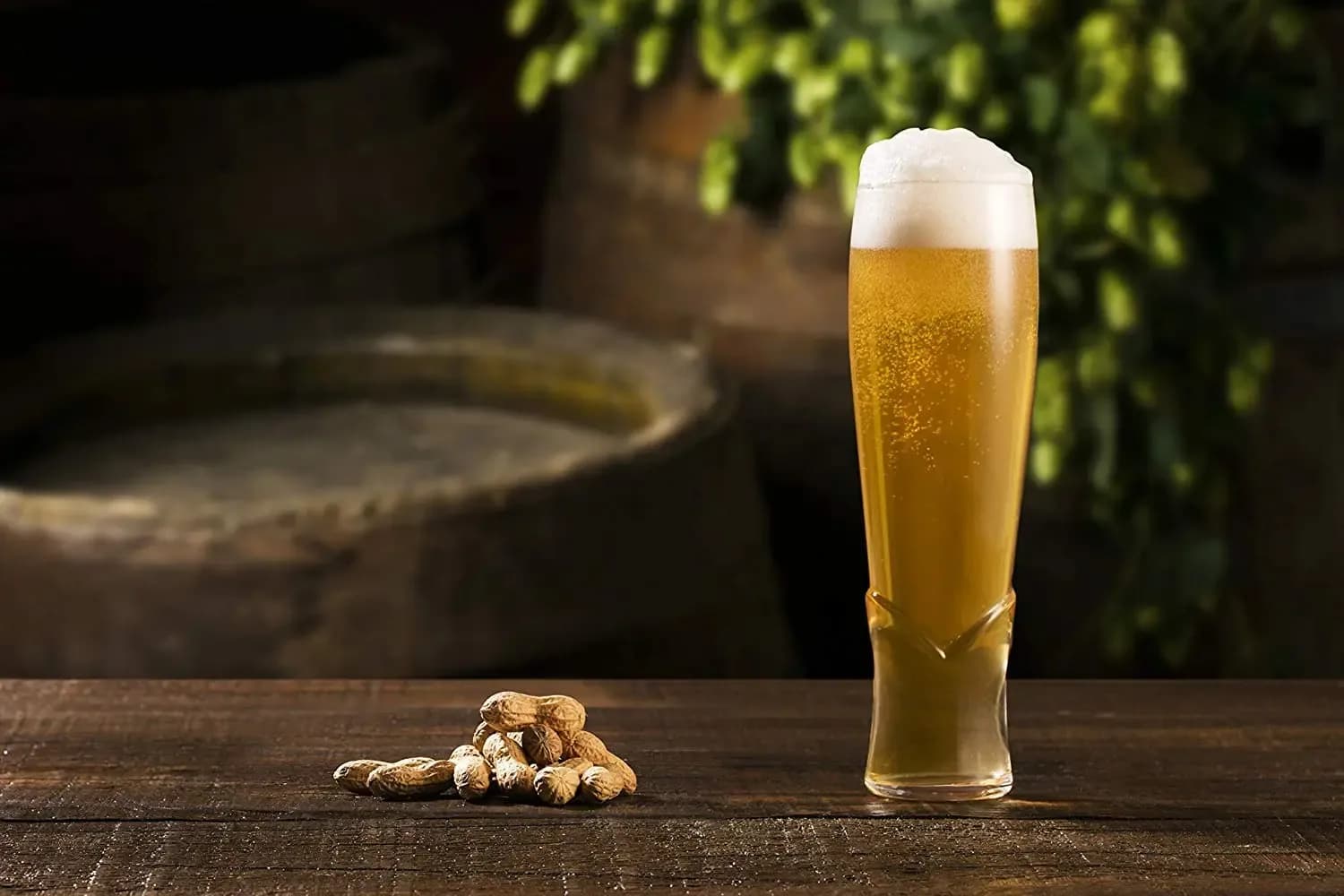 Wheat Beer Glass Pasabahce Craft Collection ,440 ml,Set of 6