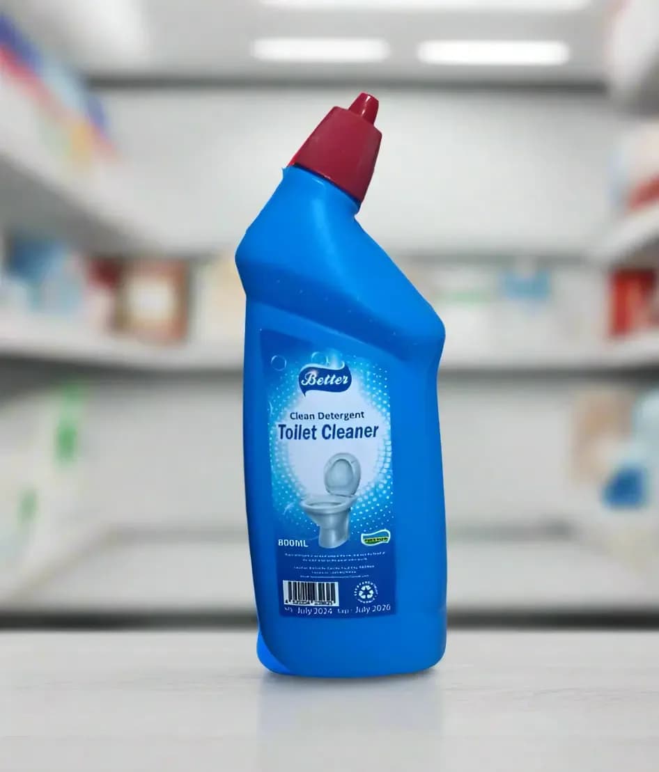 Better Clean Detergent Toilet Cleaner 800ml