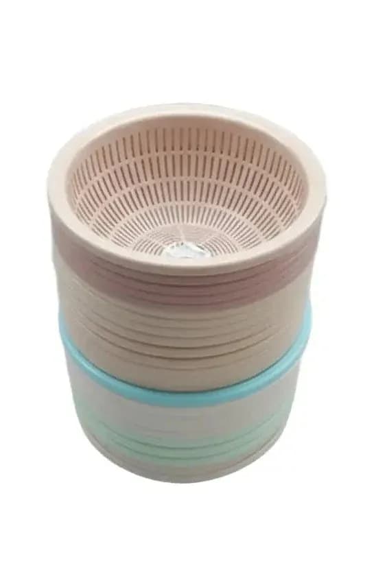 Plastic Colanders Strainers / Basins
