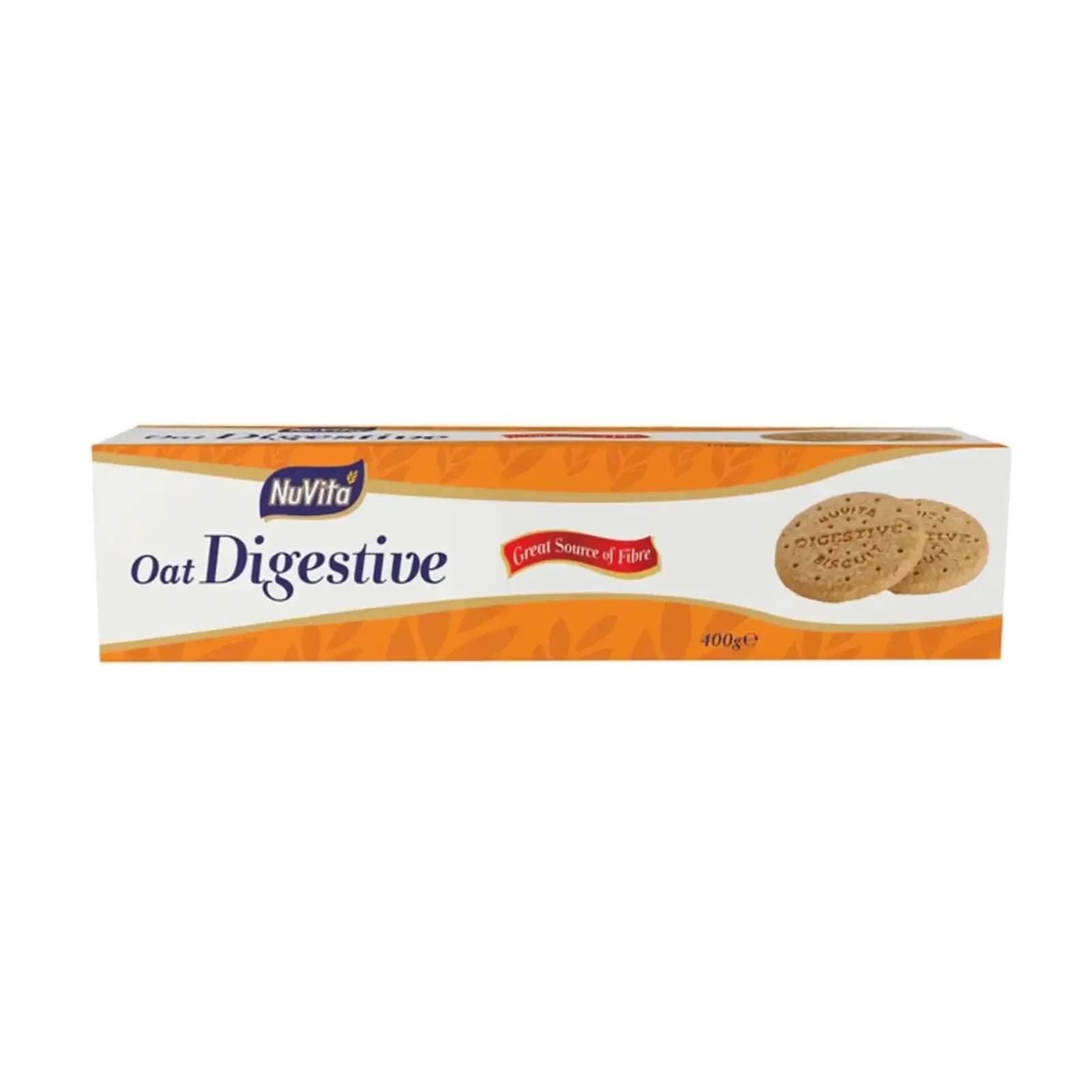 NuVita Oat Digestive 400g