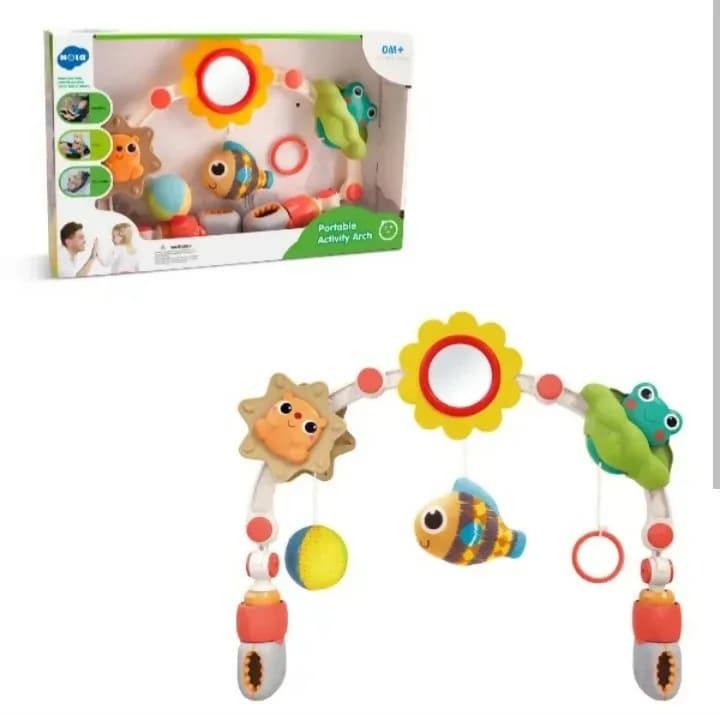 PORTABLE ACTIVITY ARCH TOY