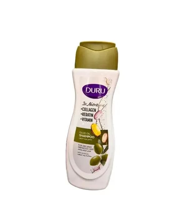 Duru Olive Oil Shampoo 600ml