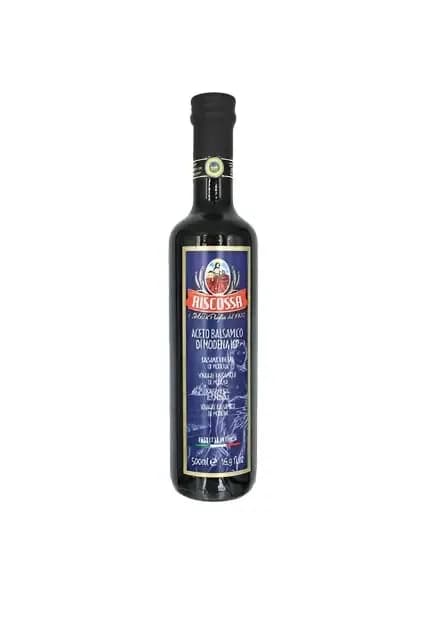 RISCOSSA BALSAMIC VINEGAR 500ML