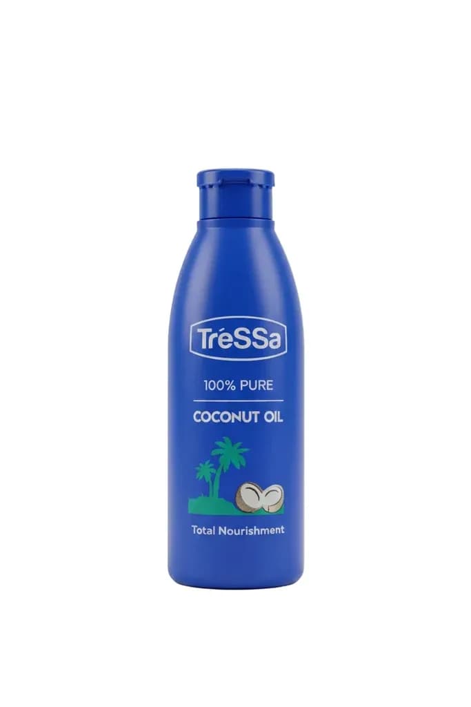 TreSSa 100% Pure Coconut Oil 100ML