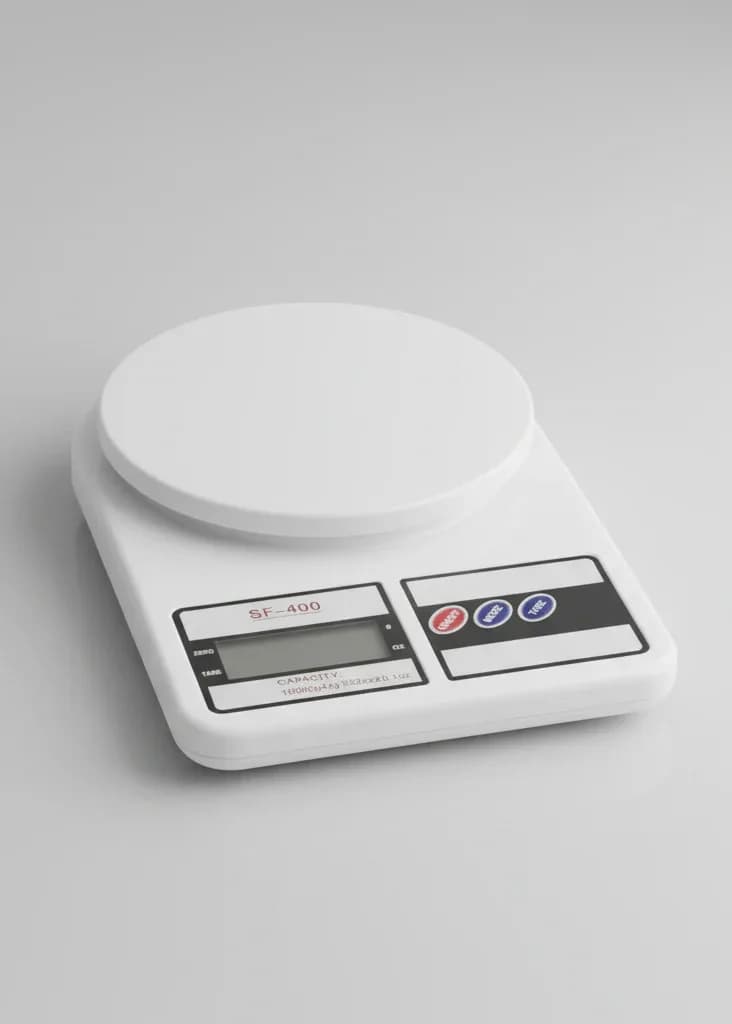 SCA-301 Digital Kitchen Scale Electronic