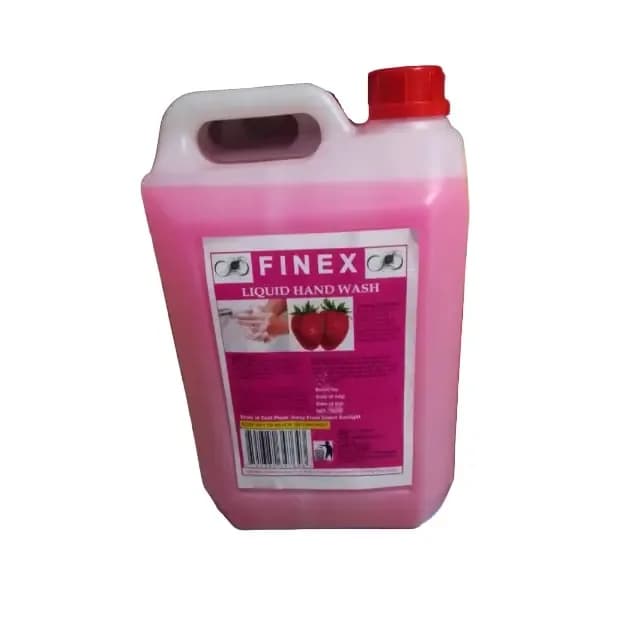 Finex Liquid Hand Wash Strawberry 5L