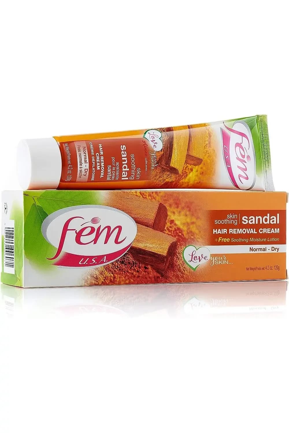 ream Sandal 120gFem Hair Removal C