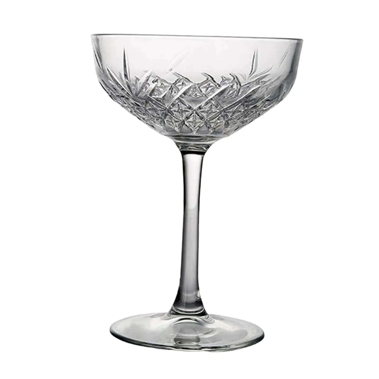 Pasabahce Timeless Vintage Glass Goblet 1pcs