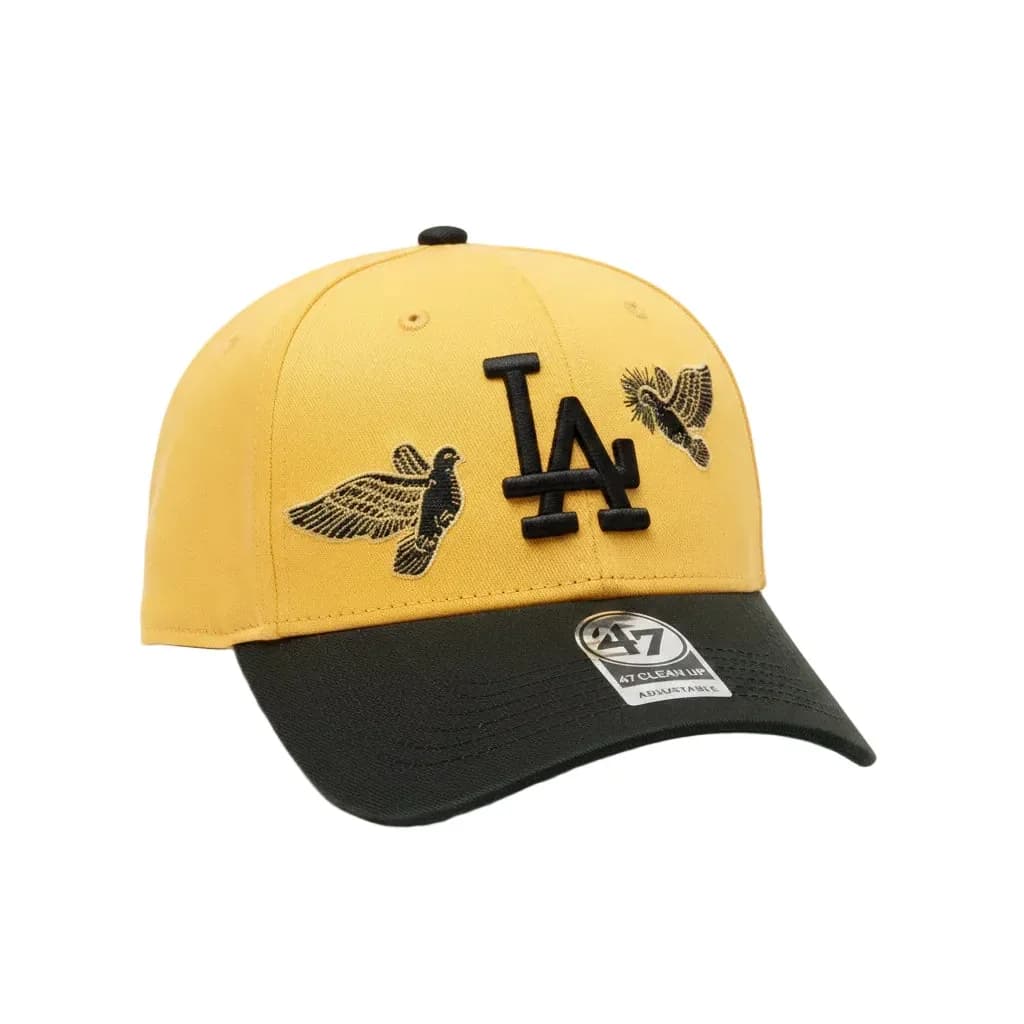 Los Angeles Dodgers Two-Tone Dove Cap
