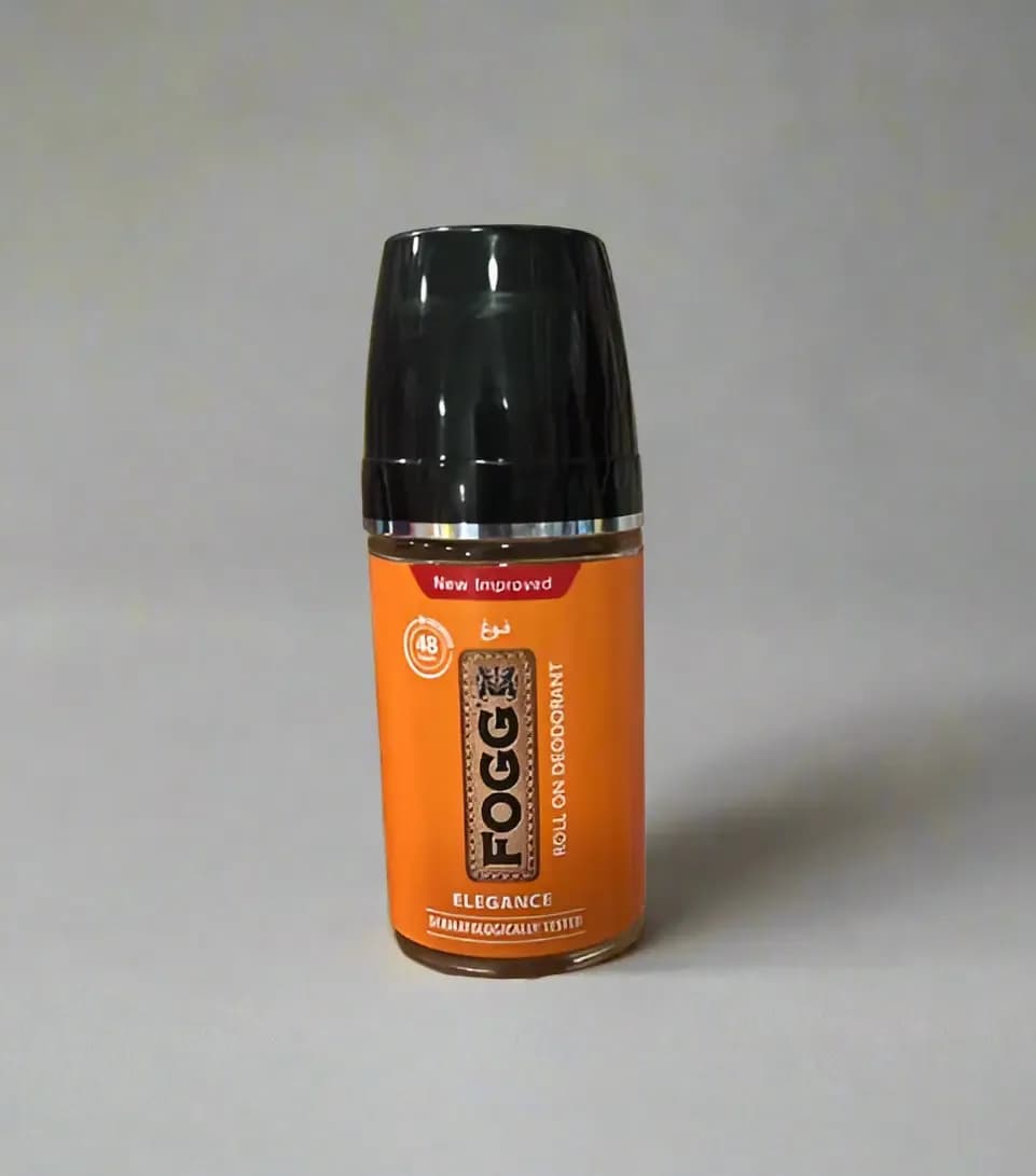 Fogg Elegance Roll On Deodorant Bold 50ml