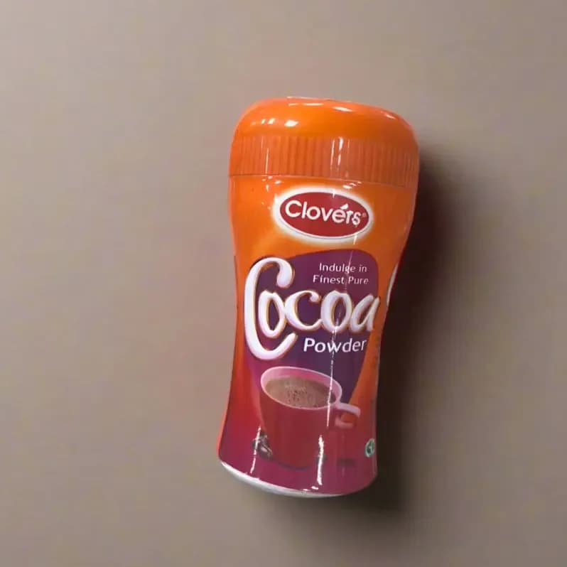 Clovers Finest Pure Cocoa Powder (200g)