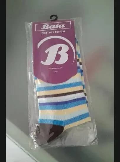 Bata Socks – Style & Comfort