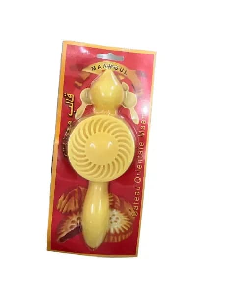 Shapes Plastic Maamoul Mold Kitchener