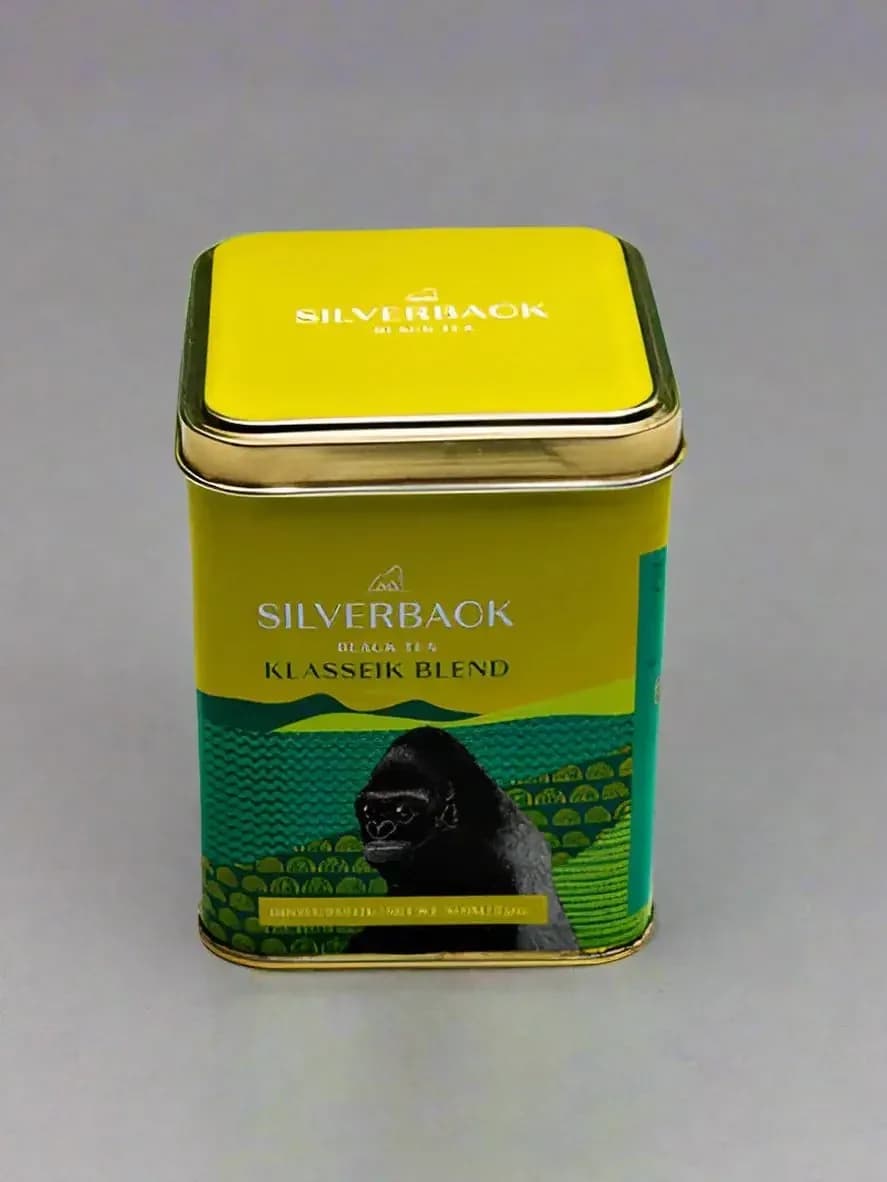 Silverback Black Tea Klasseik Blend
