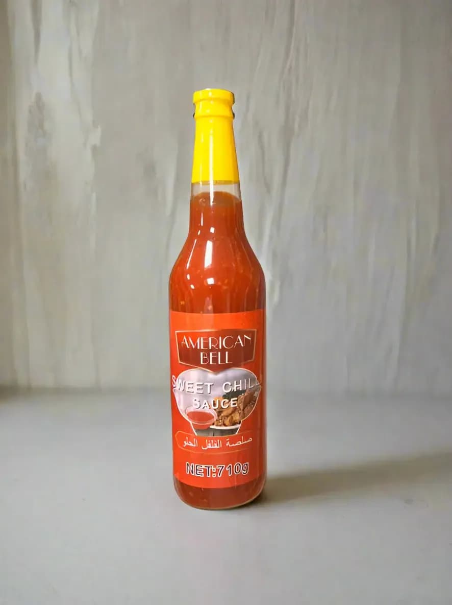 American Bell Sweet Chilli Sauce 710g
