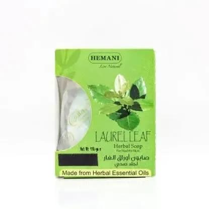 Hemani Laurel Leaf Herbal Soap