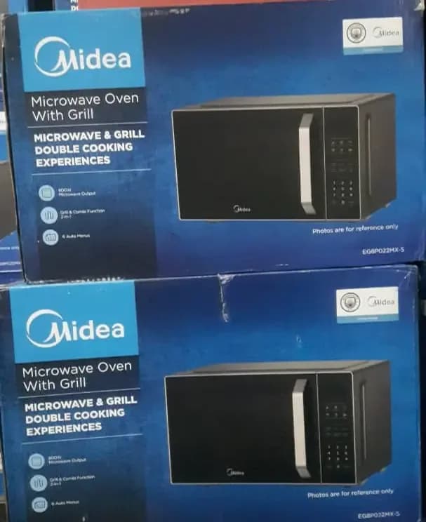Midea Microwave Oven 1pc