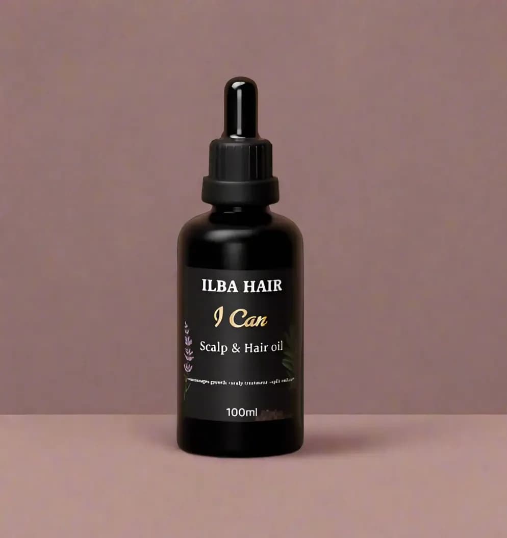 Scalp & Hair Oil 100ml