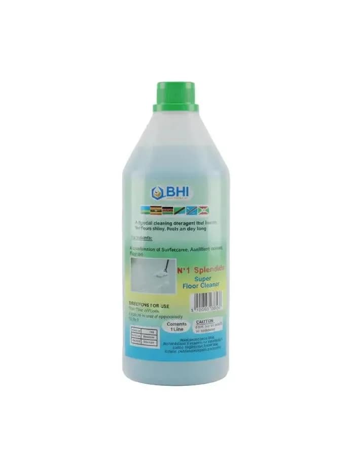 BHI N°1 Splendid Super Floor Cleaner 1L