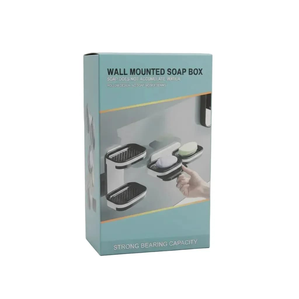 Wall Mounted Soap Box
