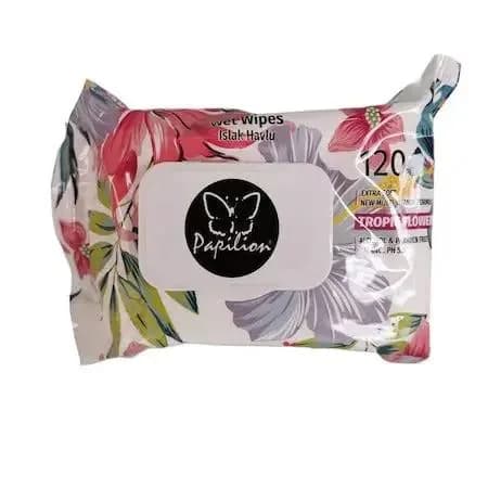 Papilion Wet Wipes 120pcs