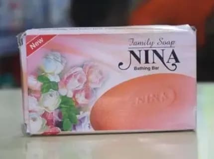 Nina Family Soap 250g