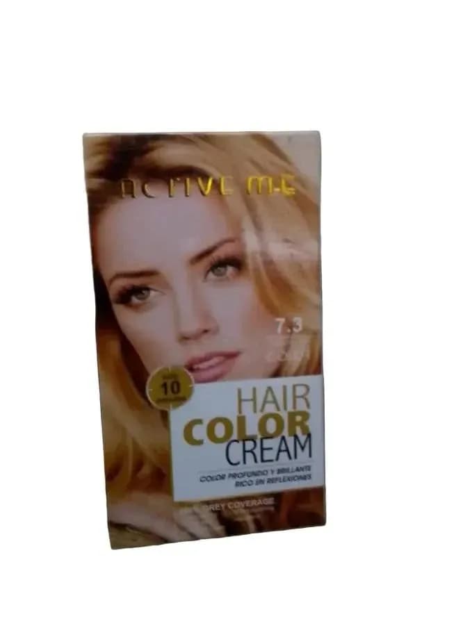 ACTIVE ME Hair Color Cream