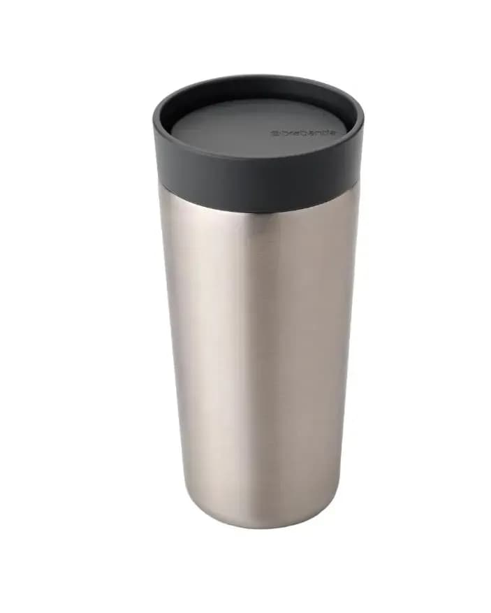 Brabantia Make & Take Insulated Cup Medium 0.36L Dark Grey