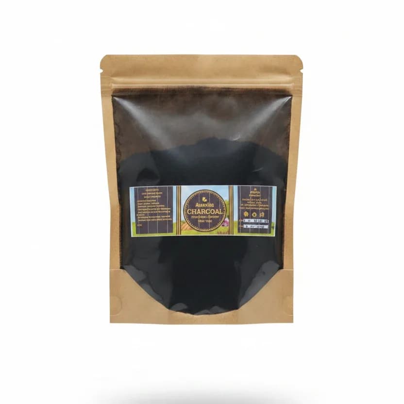 Anavita Charbon Powder 100% Pure