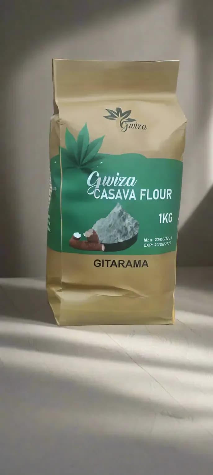 Gwiza Cassava Flour 1Kg