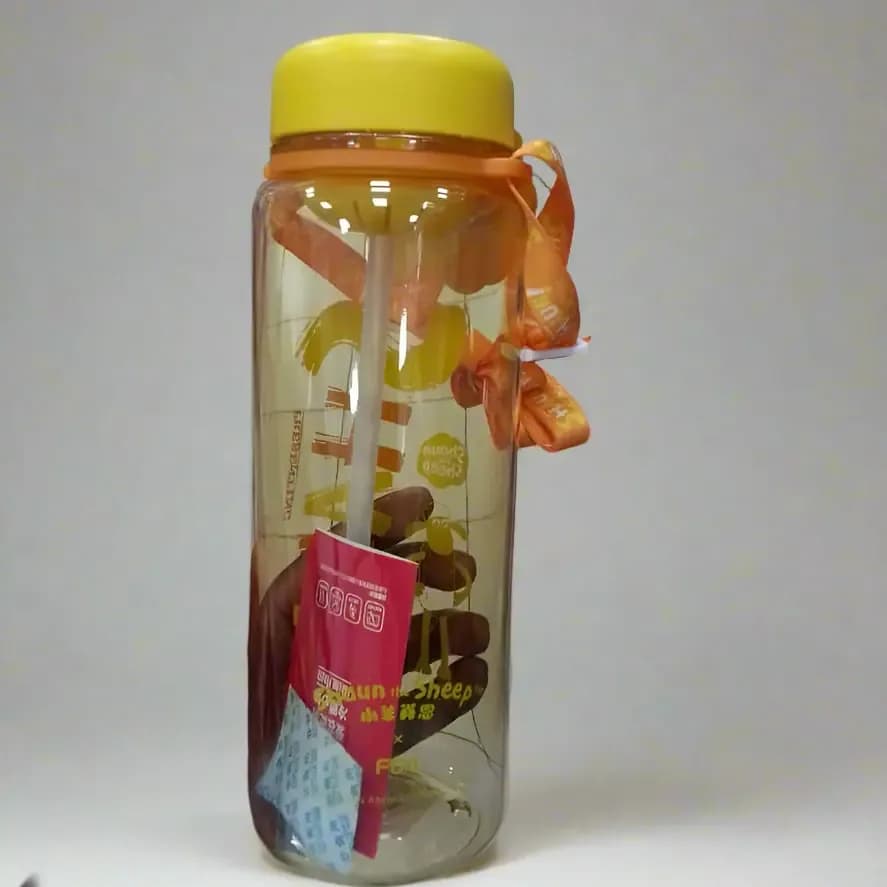 Shaun the Sheep Flock Water Bottle