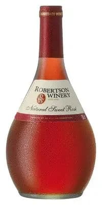 Robertson Winery Natural Sweet Rose