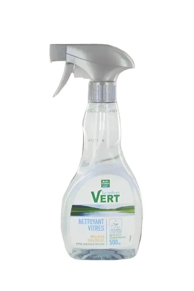 Belle France Glass Cleaner Le Réflexe Vert Nettoyant Vitres 500ml