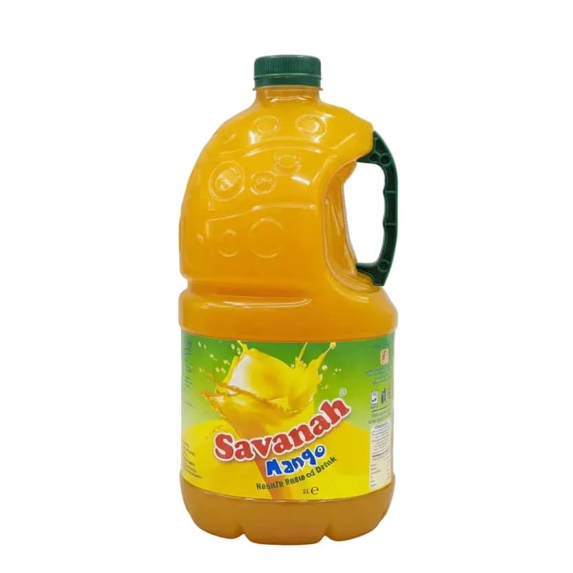Savannah Mango Flavored Drink 5L