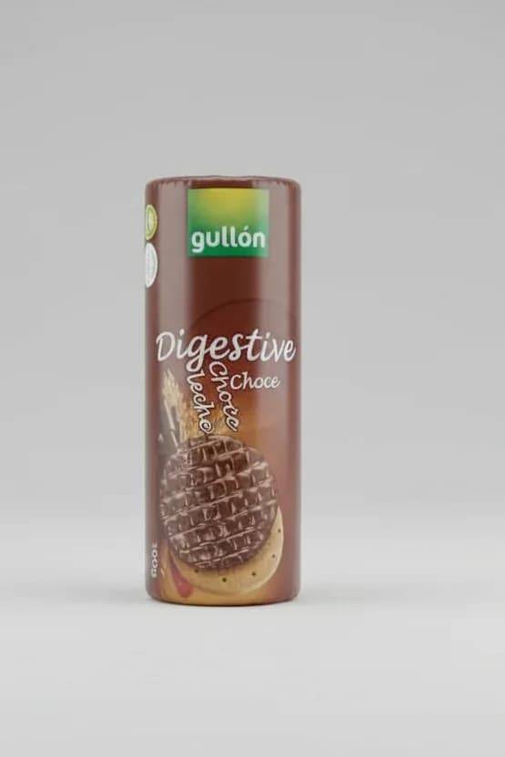 Gullón Mega Duo Double Temptation 500g – Ultimate Chocolate Indulgence