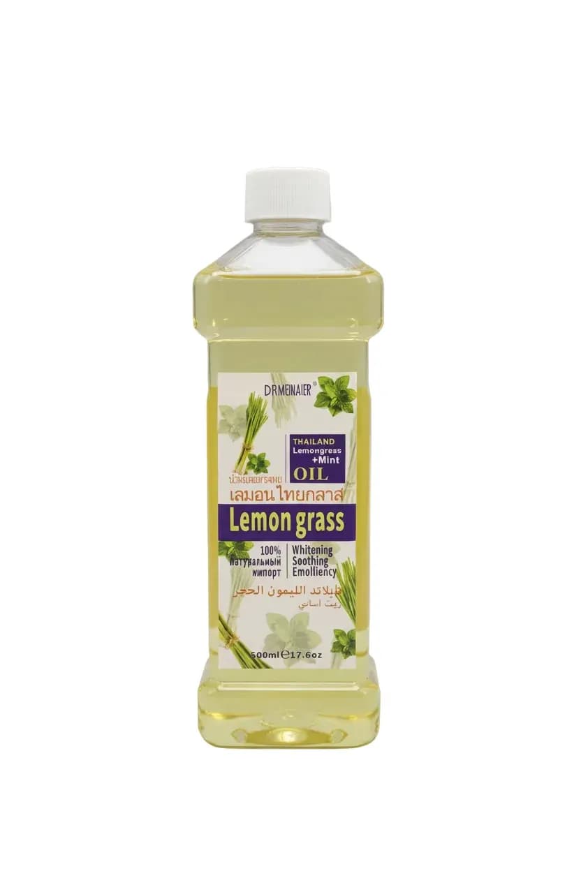 Dr.meinaier Thailand Lemongrass + Mint Oil 1000ML