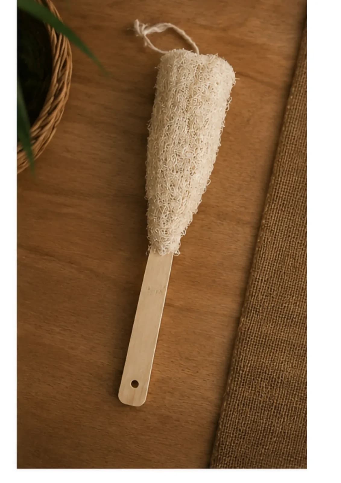 Back scrubber Long