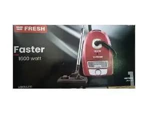 Fresh Faster 1600 Watt Vacuum Cleaner