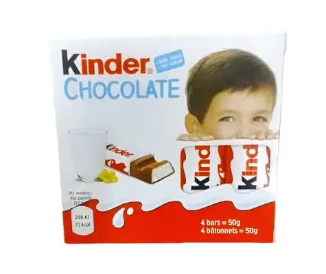 Kinder Chocolate