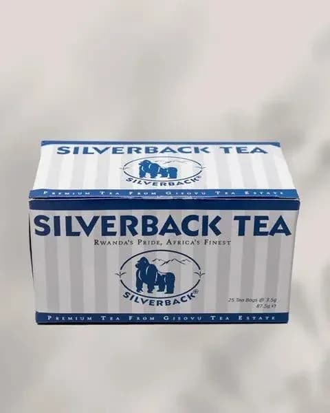 Silverback Tea 87.5 g 25 Tea Bags
