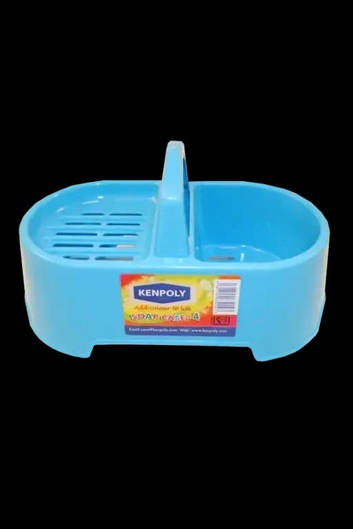 SOAP DISH NO4 WITH HUNDLE FORM KENPOLY