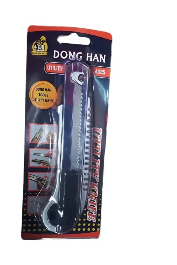 Cutting Tools Size: 100x10 mm (LXW) Handle Material: Plastic