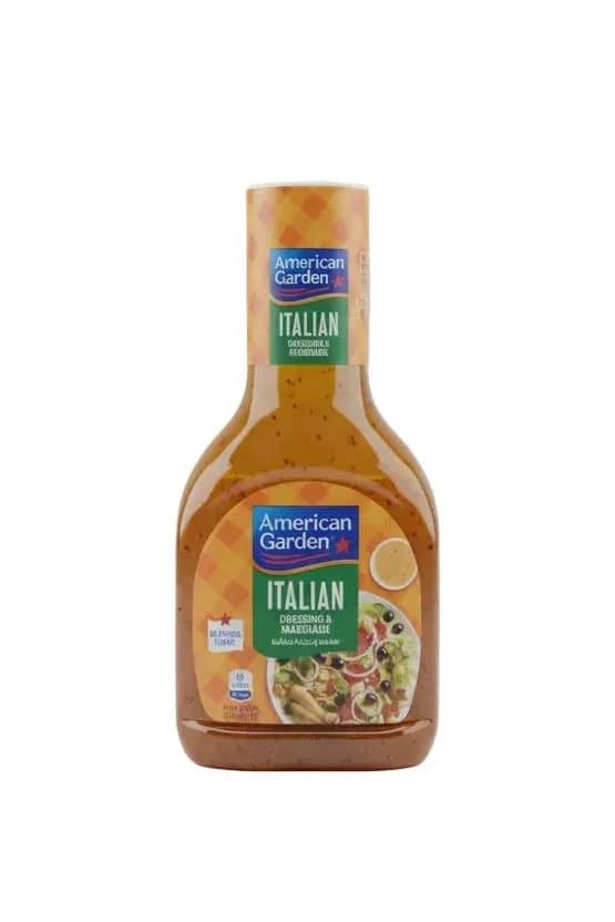 American Garden Italian Dressing & Marinade (473ml)