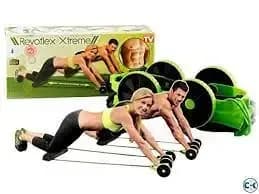 Revoflex Xtreme abdominal trainer