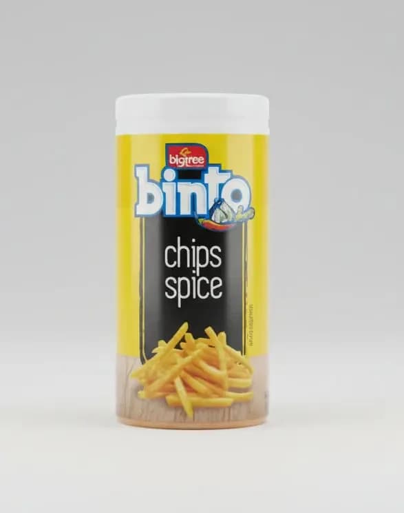 Binto Chips Spice seasoning 55g