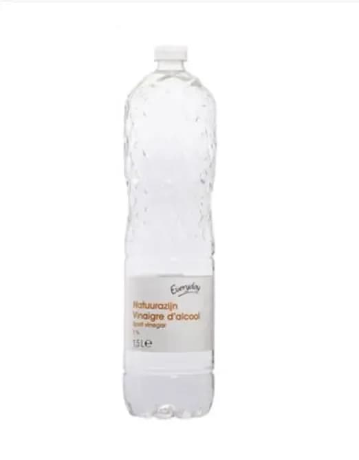 Everyday Natuurazijn Vinaigre D'alcoool 1.5L