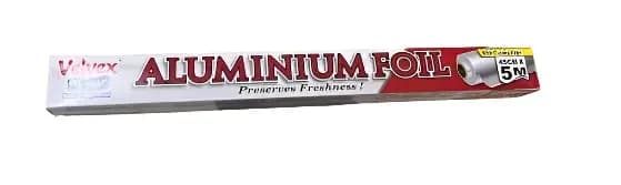 Velvex Aluminium Foil 45cm*5M