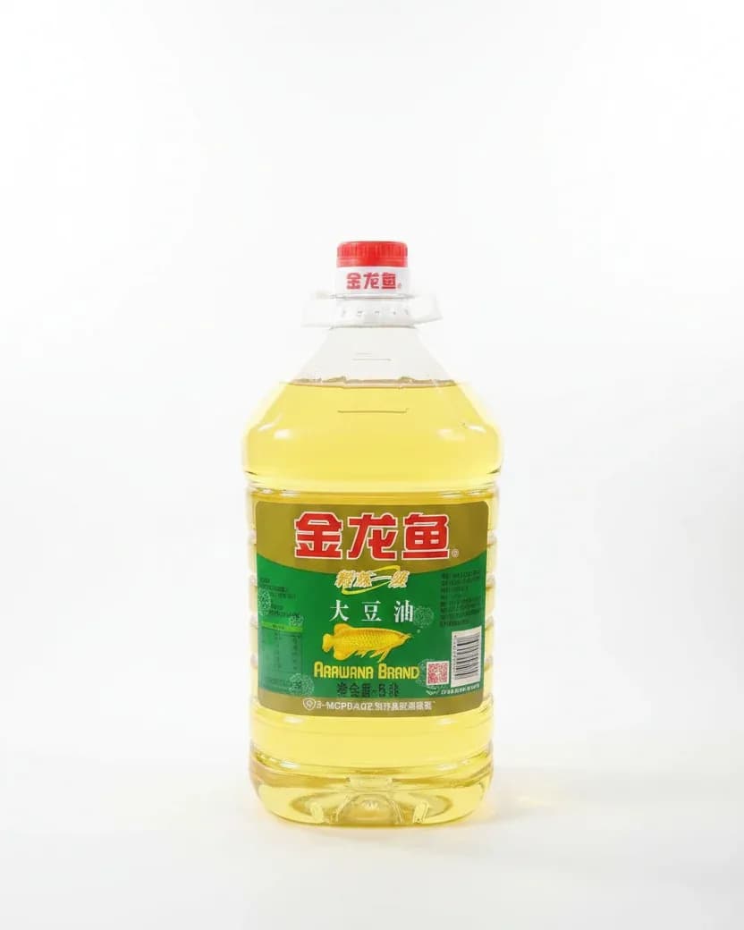 Arawana Brand Soybean Oil - 5L